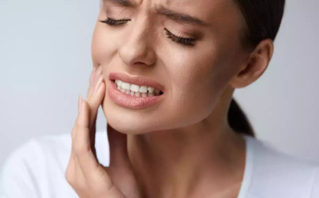 பல்வலி வீட்டு வைத்தியம்