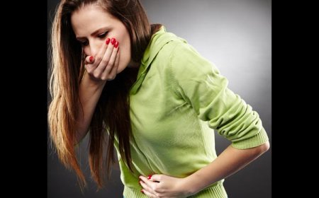 குமட்டலுக்கு குட்பை சொல்லுங்கள்: ஆயுர்வேதம் கைக்கொடுக்கும்...!