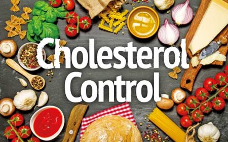 வெறும் 7 நாட்களில் கொலஸ்ட்ராலை குறைப்பது எப்படி