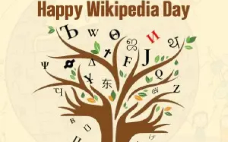 விக்கிபீடியா தினம்