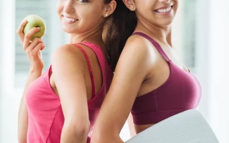 பெண்களின் ஆரோக்கியமான எடை தினம்