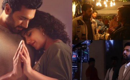 காதலிக்க நேரமில்லை விமர்சனம்