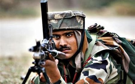 2025 இல் இந்திய ராணுவத்திற்கு வழங்கப்படும் சம்பளம் எவ்வளவு தெரியுமா?