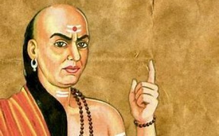 செல்வத்தை பெருக்க சாணக்கியர் கூறும் 5 விதிகள்... என்னென்ன தெரியுமா?