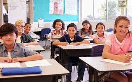 வகுப்பறையில் கவனம் அவசியம்