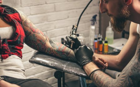 டாட்டூஸ் போடுவதால் புற்றுநோய் ஏற்படுமா? ஆய்வுகள் கூறுவது என்ன?