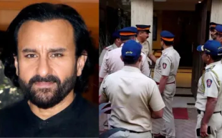 சயிஃப் அலி கானுக்கு கத்திக்குத்து!!