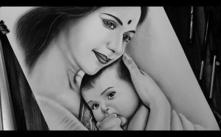 தாய்மை கவிதை