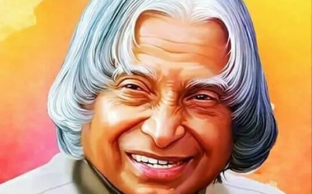 அப்துல் கலாம் – கவிதை