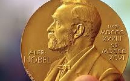 நோபல் பரிசு எப்படி உருவானது? இதற்கு பின்னால் இப்படியொரு கதையா?
