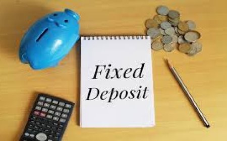 பிக்சட் டெபாசிட்களுக்கு அதிக வட்டி வழங்கும் வங்கிகள் என்னென்ன? முழு லிஸ்ட்!