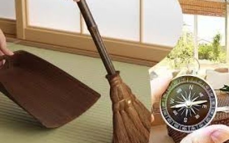 துடைப்பத்தை எந்தக் கிழமை வாங்கனும்? இந்த விஷயம் தெரியாம வாங்காதீங்க!!