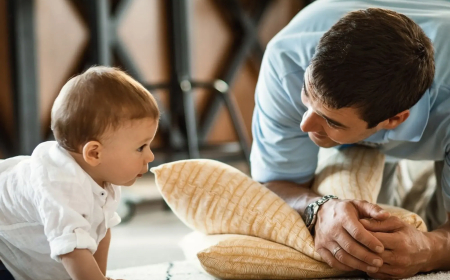 குழந்தைகள் எப்போது பேச ஆரம்பிக்கிறார்கள்?