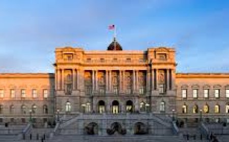 உலகின் மிகப் பெரிய நூலகம்