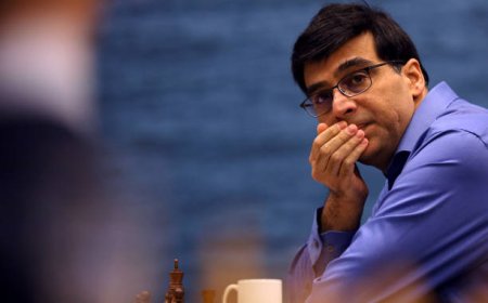 விஸ்வநாதன் ஆனந்த் கிராண்ட்மாஸ்டர்: வாழ்க்கை வரலாறு, ஆரம்பகால வாழ்க்கை, கல்வி, விருதுகள் மற்றும் சாதனைகள்