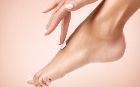 கடினமான சருமத்திற்கு குட்பை சொல்லுங்கள் - உங்கள் கால்களை ஆரோக்கியமாக வைத்திருப்பது எப்படி.