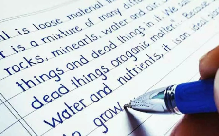 தேசிய கையெழுத்து தினம்