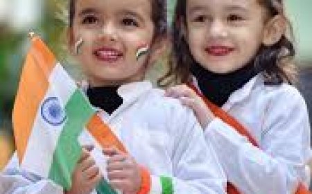 குழந்தைகளின் தேசபக்தியை ஊக்குவிக்கும்  குடியரசு தின நடவடிக்கைகள்