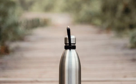 ஃப்ளாஸ்க்கில் நாற்றமா? நிமிடத்தில் தீர்வு!