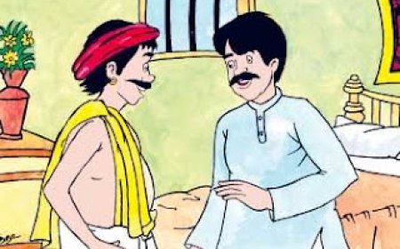 பேராசை பண்ணையார்