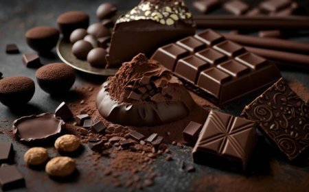 சாக்லேட் சாப்பிடுவதால் இத்தனை நன்மைகளா?