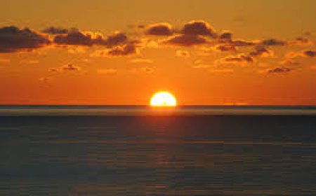 சூரியன் முதலில் எங்கு உதயமாகிறது? அந்த இடம் இந்தியாவில் தான் உள்ளது..! உங்களுக்கு தெரியுமா?