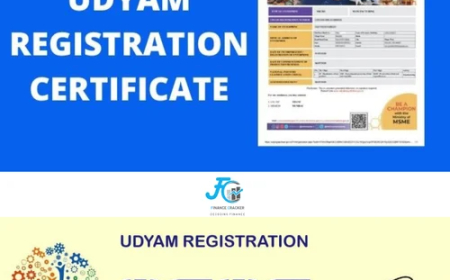 உத்யம் பதிவுச் சான்றிதழ் மற்றும் MSMEக்கான அதன் நன்மைகள்