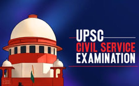 UPSC Revised Annual Calendar: