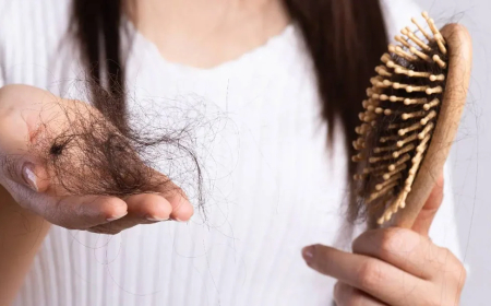 முடி உதிர்வதை நிறுத்த இயற்கை குறிப்புகள்