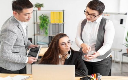 வேலை செய்யும் இடத்தில் நீங்கள் பேசக்கூடாத விஷயங்கள்!