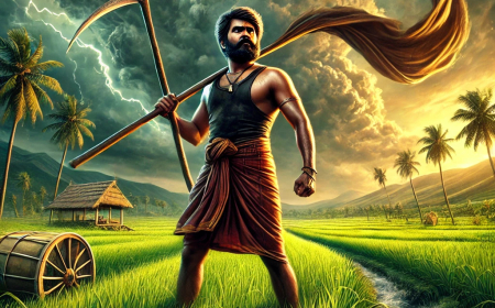 ரௌத்திரம் பழகு  - தமிழ் கதை