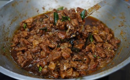 மட்டன் சுக்கா செய்முறை