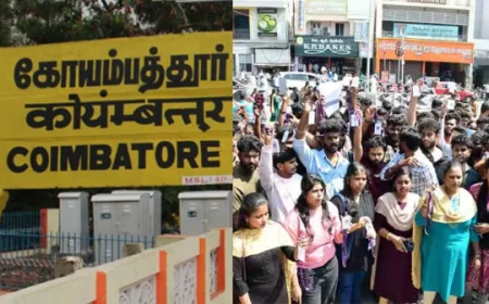 கோவையில் கொந்தளித்த ஐடி ஊழியர்கள்.. திடீரென பறிபோன வேலை.. என்ன நடந்தது?