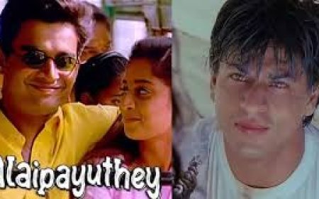 அலைபாயுதே படத்தில் ஷாருக் கான் நடிக்க வேண்டியதா..அந்த ஒரு காரணத்தை சொன்ன மணிரத்னம்