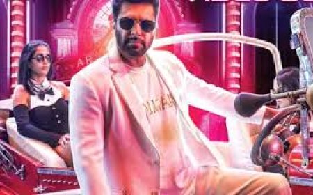 மக்காமிஷி பாடல் வரிகள் - Makkamishi Song Lyrics in Tamil