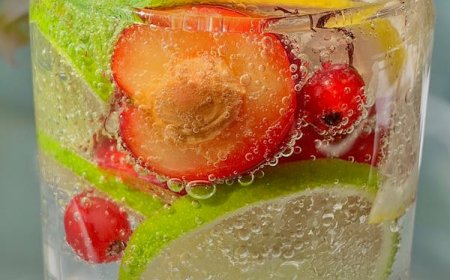 Detox water(டிடாக்ஸ் வாட்டர் ) and its Benefits in Tamil