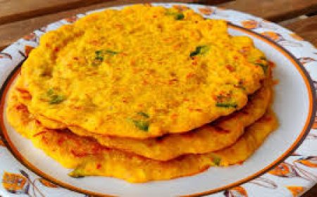 Adai Dosai : புரதச்சத்து நிறைந்த காலை உணவு! அடை தோசை!
