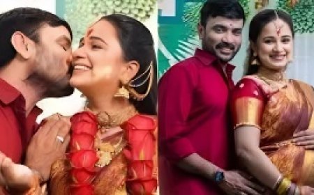 சினேகன் கன்னிகா ஜோடிக்கு  இரட்டை குழந்தை பிறந்தாச்சு......