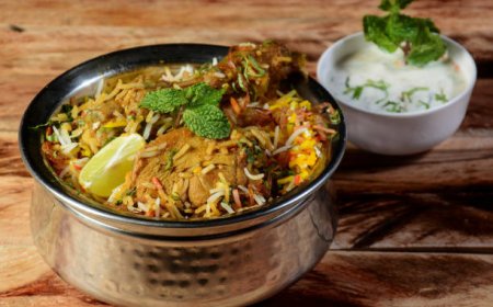 Home Made Briyani Masala Recipie