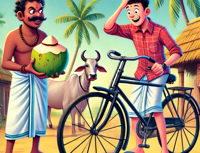 தமிழ் ஜோக்ஸ் -  நகைச்சுவை