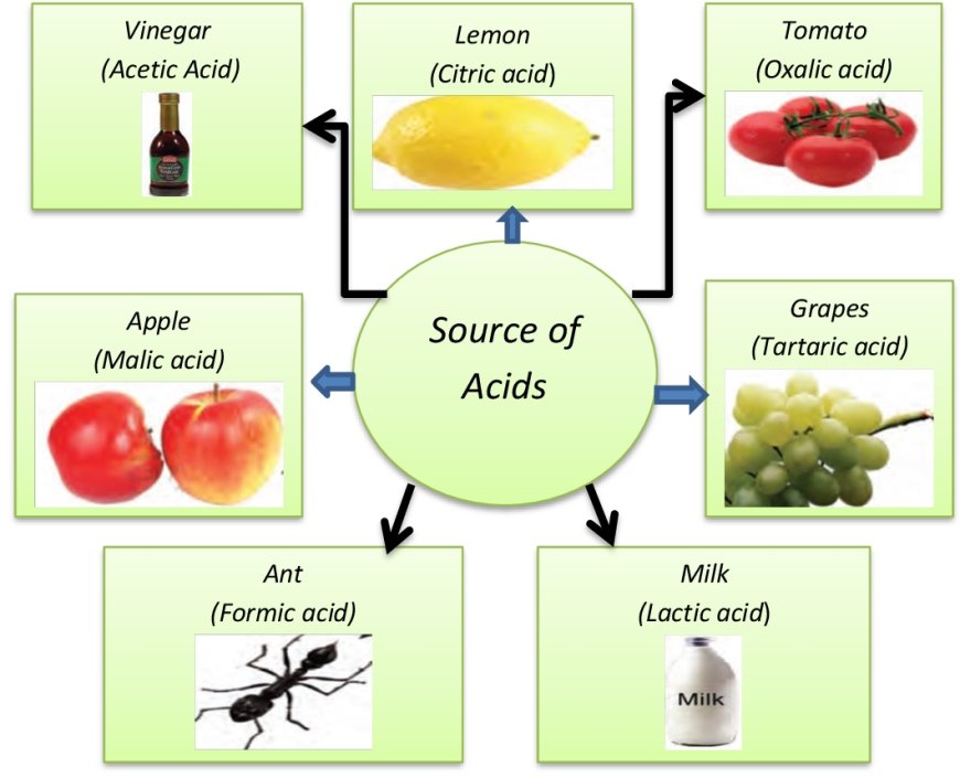 அமிலங்கள்/Acids