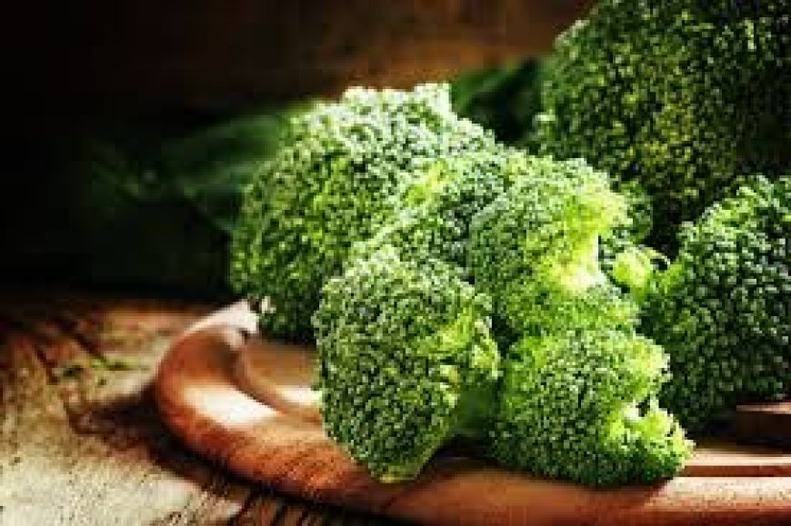 ப்ரோக்கோலி (broccoli)