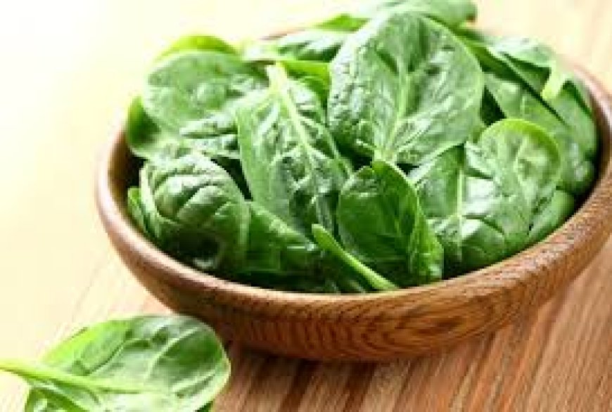 கீரை (Spinach):