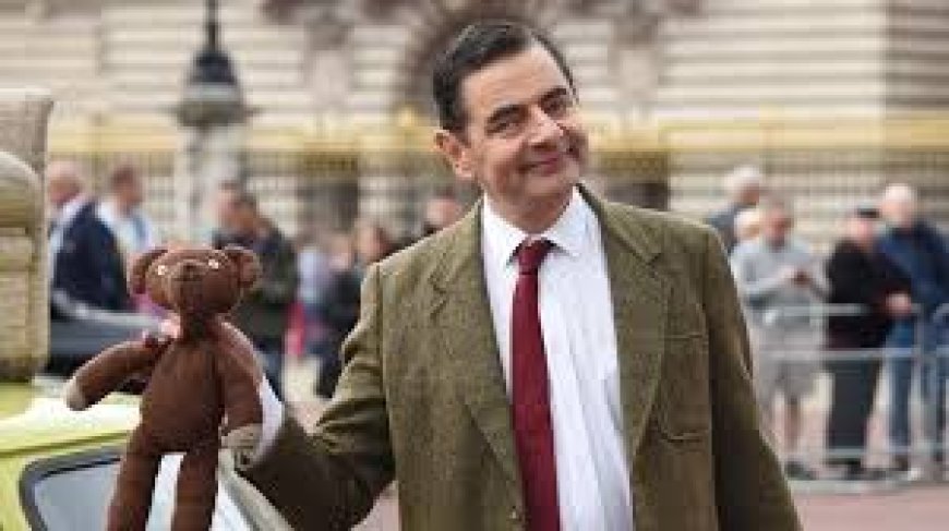 Mr. Bean பெயர் எப்படி உருவானது: