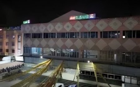 ரசிகர்கள் இதயம் கவர்ந்த ’உதயம்’ தியேட்டர்… முடிவுக்கு வரும் சென்னையின் 42 வருட அடையாளம்! - UDHAYAM THEATRES CLOSED