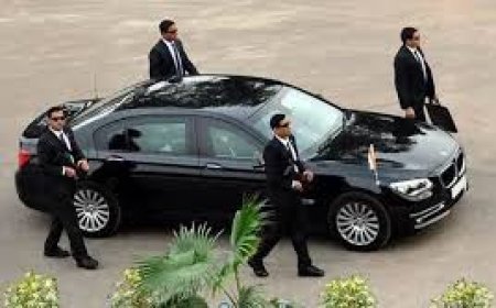 SPG Commando:பிரதமர் மோடி-க்கு பாதுகாப்பு அளிக்கும் எஸ்பிஜி பிரிவுக்கு பட்ஜெட்டில் ஒதுக்கிய தொகை எவ்வளவு?