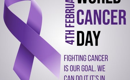 உலக புற்றுநோய் தினம்