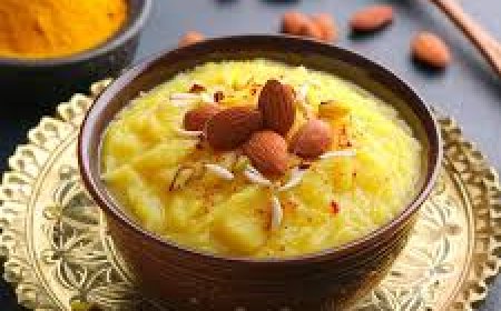 சுவை மிகுந்த ரவா கேசரி செய்வது எப்படி...?