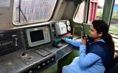 loco Pilot :ரயில் ஓட்டுநர் ஆவது  எப்படி