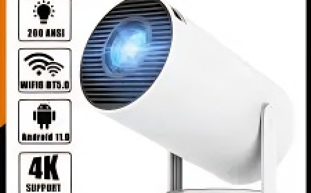 வெறும் 3999 ரூபாய்க்கு கிடைக்கும் Smart projector.., வீட்டையே தியேட்டராக மாற்றலாம்